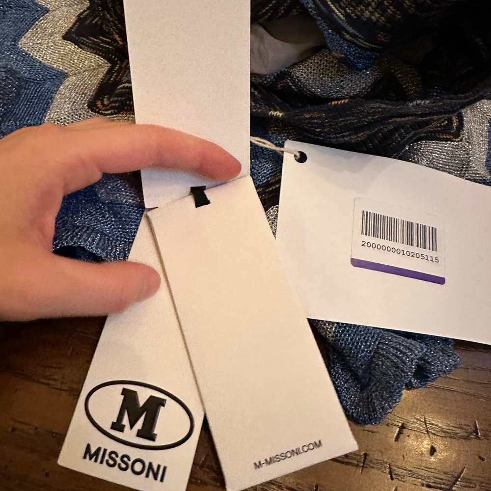 NWT Missoni Shorts - Picture 6 of 8